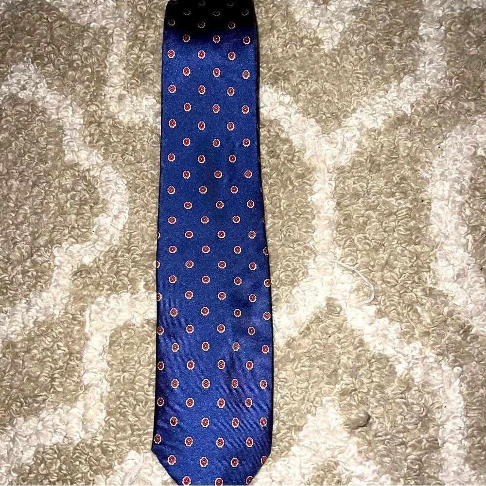 Christian Dior silk tie